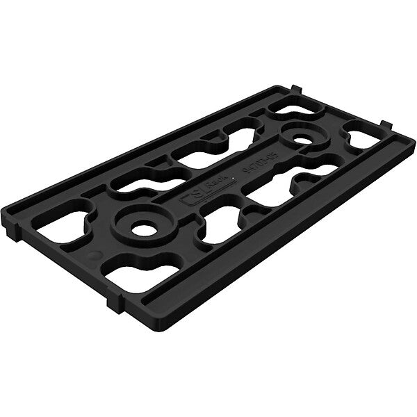 SL Rack Flex Unterlegplatte 5mm, 150 x 60mm 94703-05